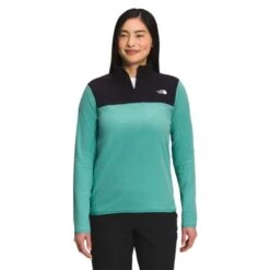 The North Face TKA Glacier ¼ Zip - Women's -Ski Series nf0a48kk856 22 23