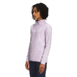 The North Face TKA Glacier ¼ Zip - Women's -Ski Series nf0a48kk 6s1 02 22 23