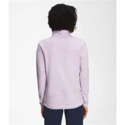 The North Face TKA Glacier ¼ Zip - Women's -Ski Series nf0a48kk 6s1 03 22 23