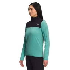 The North Face TKA Glacier ¼ Zip - Women's -Ski Series nf0a48kk 856 02 22 23