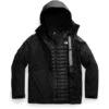 The North Face Men's ThermoBall ECO Snow Triclimate Jacket -Ski Series nf0a4p7m jk3