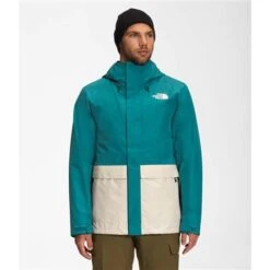 The North Face Clement Triclimate Jacket - Men's -Ski Series nf0a4qx7 7y7 01 22 23