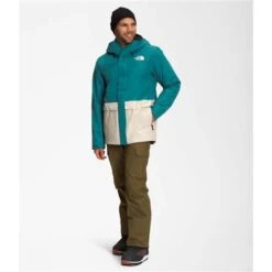 The North Face Clement Triclimate Jacket - Men's -Ski Series nf0a4qx7 7y7 02 22 23