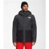 The North Face Clement Triclimate Jacket - Men's -Ski Series nf0a4qx7 tly 01 22 23