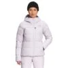 Women The North Face Heavenly Down Jacket - NF0A4R16 -Ski Series nf0a4r16 78x hero fww22 23