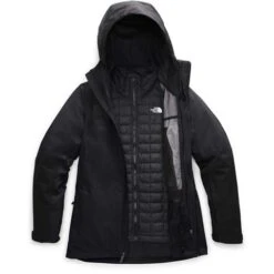Women The North Face ThermoBall ECO Snow Triclimate Jacket - NF0A4R18 -Ski Series nf0a4r18 jk3