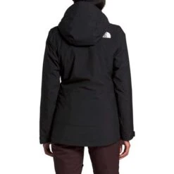 Women The North Face ThermoBall ECO Snow Triclimate Jacket - NF0A4R18 -Ski Series nf0a4r18 jk3 back