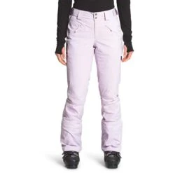 Women The North Face Lenado Pant - NF0A4R1I -Ski Series nf0a4r1i 6s1 hero fww22 23