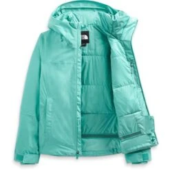 The North Face Descendit Jacket - Women's 22 The North Face Descendit Jacket - Women's -Ski Series nf0a4r1r 6r7 int fww22 23