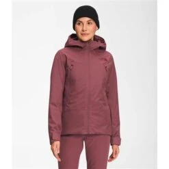 The North Face Clementine Triclimate Jacket - Women's -Ski Series nf0a4r1u 6r4 hero fw22 23