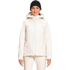 The North Face Clementine Triclimate Jacket - Women's -Ski Series nf0a4r1u n3n herofw22 23