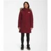 Women The North Face Arctic Parka - NF0A4R2V -Ski Series nf0a4r2v 6r3 hero fww22 23