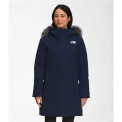 Women The North Face Arctic Parka - NF0A4R2V -Ski Series nf0a4r2v 8k2 hero fw22 23