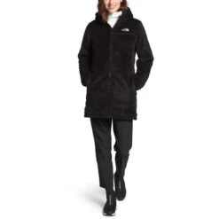 The North Face Mossbud Insulated Reversible Parka - Women's 9 The North Face Mossbud Insulated Reversible Parka - Women's -Ski Series nf0a4r39 jk3 alt1fw22 23