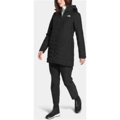 The North Face Mossbud Insulated Reversible Parka - Women's 8 The North Face Mossbud Insulated Reversible Parka - Women's -Ski Series nf0a4r39 jk3 model34fw22 23