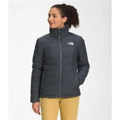 The North Face Mossbud Insulated Reversible Jacket - Women's -Ski Series nf0a4r3e 174 herofw22 23