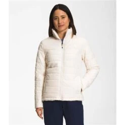 The North Face Mossbud Insulated Reversible Jacket - Women's -Ski Series nf0a4r3e n3n herofw22 23
