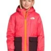 Girls The North Face Freedom Insulated Jacket - NF0A4TKF 1 Girls The North Face Freedom Insulated Jacket - NF0A4TKF -Ski Series nf0a4tkf r59 hero