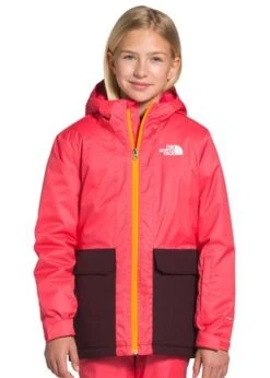 Girls The North Face Freedom Insulated Jacket - NF0A4TKF