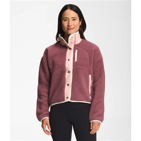 The North Face Cragmont Fleece Jacket - Women's 5 The North Face Cragmont Fleece Jacket - Women's - Image 3