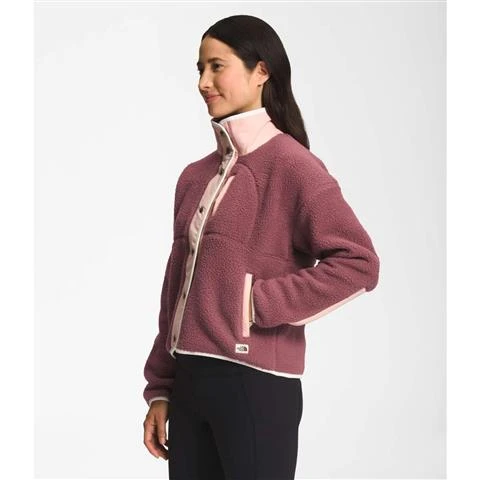 The North Face Cragmont Fleece Jacket - Women's 6 The North Face Cragmont Fleece Jacket - Women's - Image 4