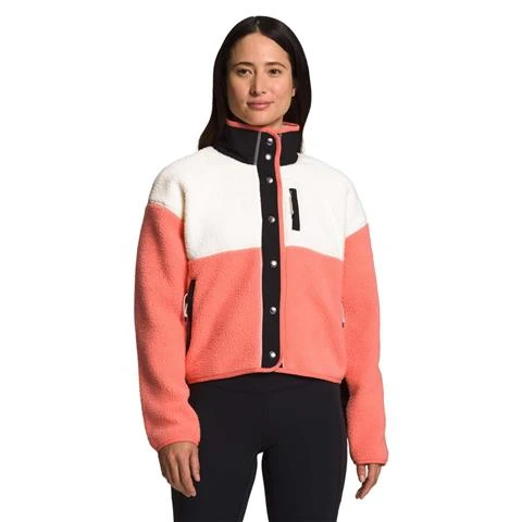 The North Face Cragmont Fleece Jacket - Women's 3 The North Face Cragmont Fleece Jacket - Women's