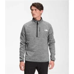 The North Face Canyonlands ½ Zip - Men's -Ski Series nf0a5g9w dyy 01 22 23