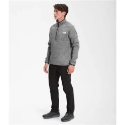 The North Face Canyonlands ½ Zip - Men's -Ski Series nf0a5g9w dyy 03 22 23
