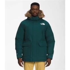 The North Face Mcmurdo Parka - Men's 18 The North Face Mcmurdo Parka - Men's -Ski Series nf0a5gjf d7v hero fw22 23