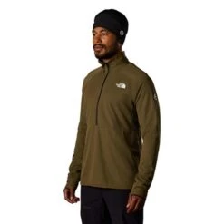 The North Face Summit Futurefleece LT ½ Zip - Men's -Ski Series nf0a5j8r 37u 03 22 23