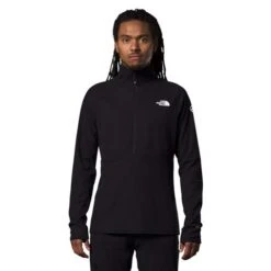 The North Face Summit Futurefleece LT ½ Zip - Men's -Ski Series nf0a5j8r jk3 02 22 23