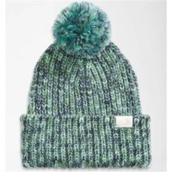 The North Face Cozy Chunky Beanie 8 The North Face Cozy Chunky Beanie -Ski Series nf0a7rhz 6r7 01 22 23