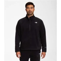 The North Face Alpine Polartec 200 ¼ Zip - Men's -Ski Series nf0a7uj8 kx7 01 22 23