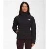 The North Face Belleview Stretch Down Hoodie - Women's -Ski Series nf0a7uk5 jk3 01 22 23