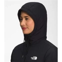 The North Face Belleview Stretch Down Hoodie - Women's -Ski Series nf0a7uk5 jk3 03 22 23