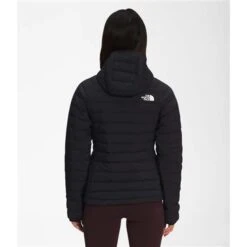 The North Face Belleview Stretch Down Hoodie - Women's -Ski Series nf0a7uk5 jk3 04 22 23