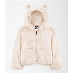 The North Face Baby Bear Full Zip Hoodie - Baby 14 The North Face Baby Bear Full Zip Hoodie - Baby -Ski Series nf0a7ume n3n 01 22 23
