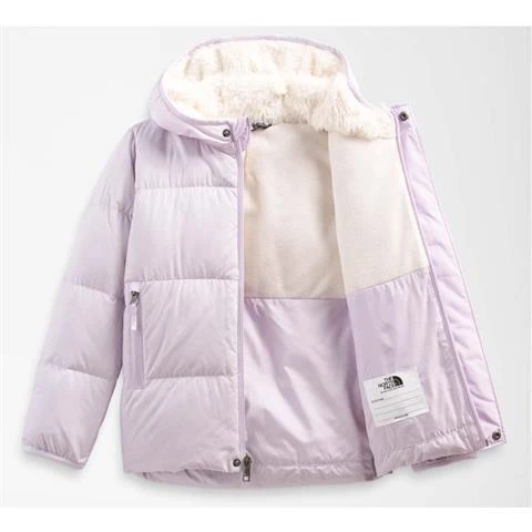 The North Face North Down Hooded Jacket - Youth 4 The North Face North Down Hooded Jacket - Youth - Image 2