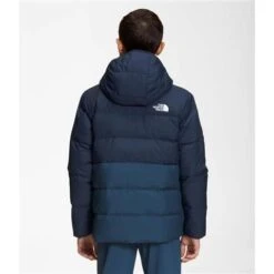 The North Face North Down Fleece-Lined Parka - Boy's -Ski Series nf0a7uml hdc 04 22 23