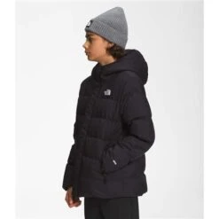 The North Face North Down Fleece-Lined Parka - Boy's -Ski Series nf0a7uml jk3 03 22 23