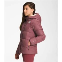 The North Face North Down Fleece-Lined Parka - Girl's -Ski Series nf0a7umm 6r4 03 22 23