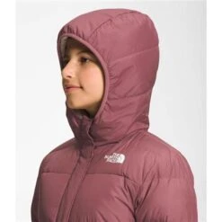 The North Face North Down Fleece-Lined Parka - Girl's -Ski Series nf0a7umm 6r4 04 22 23