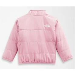 The North Face Baby Reversible Mossbud Jacket - Baby -Ski Series nf0a7umt 6r0 03 22 23