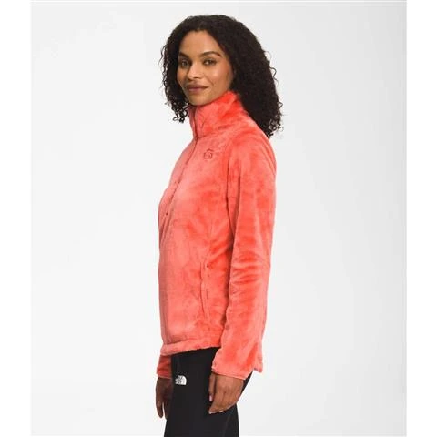 The North Face Osito ¼ Zip Pullover - Women's 4 The North Face Osito ¼ Zip Pullover - Women's - Image 2