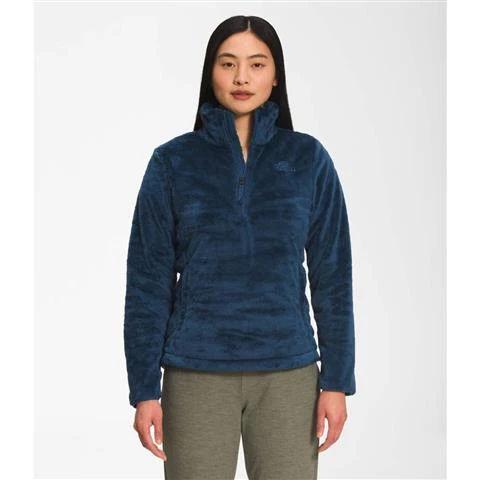 The North Face Osito ¼ Zip Pullover - Women's 6 The North Face Osito ¼ Zip Pullover - Women's - Image 4