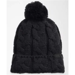 The North Face Cable Minna Pom Beanie -Ski Series nf0a7wfo jk3 01 22 23