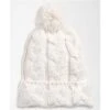 The North Face Cable Minna Pom Beanie -Ski Series nf0a7wfo n3n 01 22 23