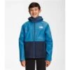 The North Face Vortex Triclimate Jacket - Boy's -Ski Series nf0a7wom ja7 01 22 23
