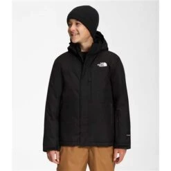 The North Face Freedom Extreme Insulated Jacket - Boy's -Ski Series nf0a7won jk3 02 22 23
