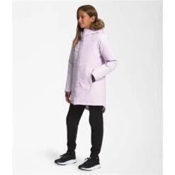 The North Face Arctic Parka - Girl's -Ski Series nf0a7woo 6s1 03 22 23